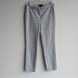 Maison Cinqcent plaid pants